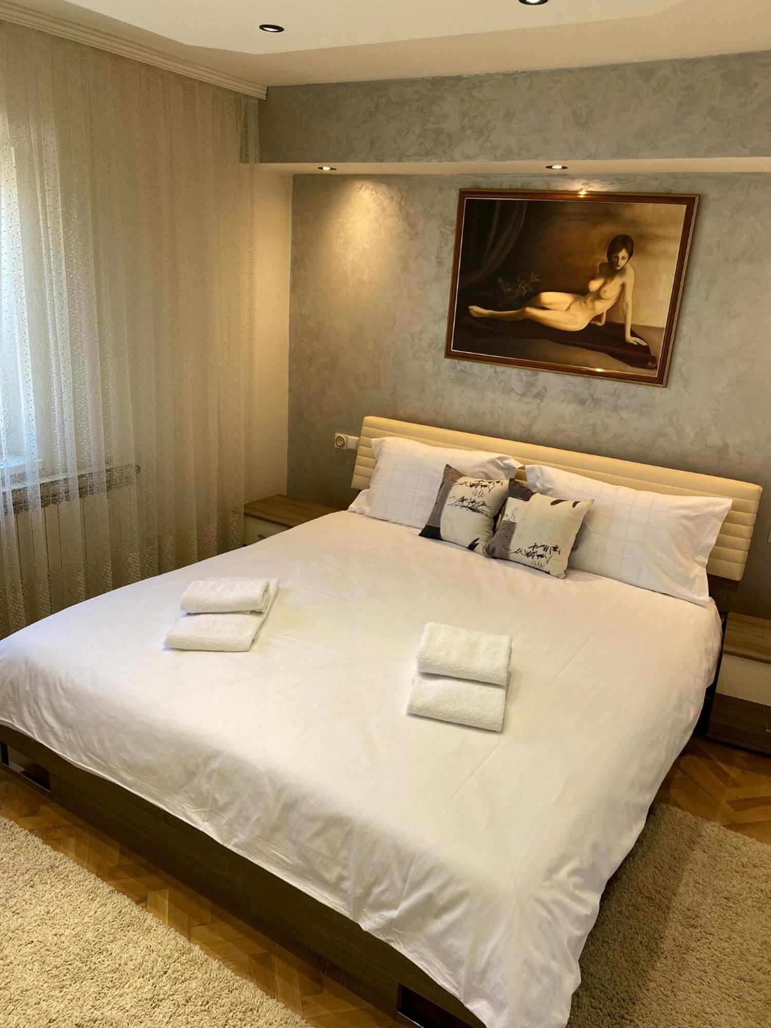Astralis Factory Apartments- Fly 萨格勒布 外观 照片